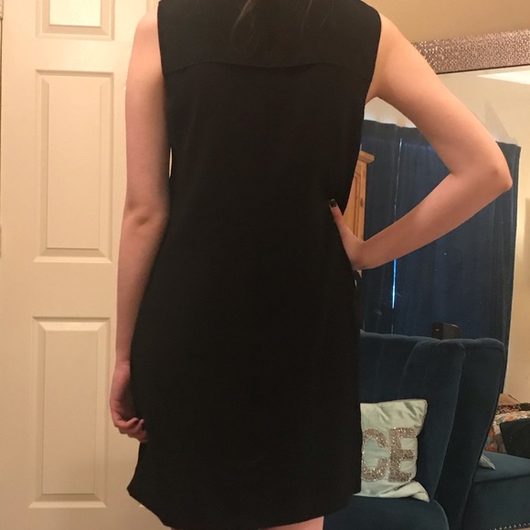 COPY - Cute mini shift dress. - Picture 3 of 6